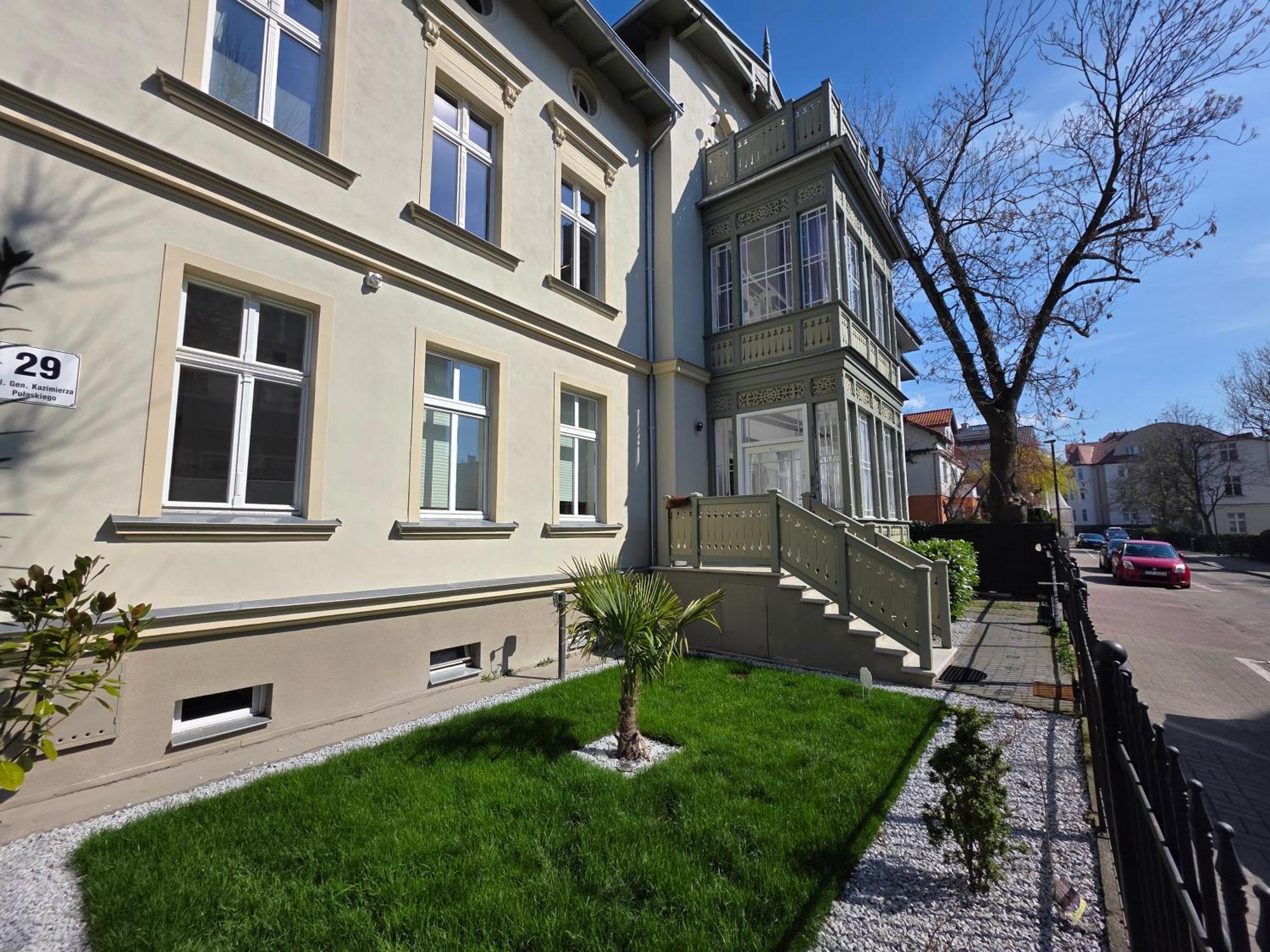 Sopot Special Apartments Exterior foto