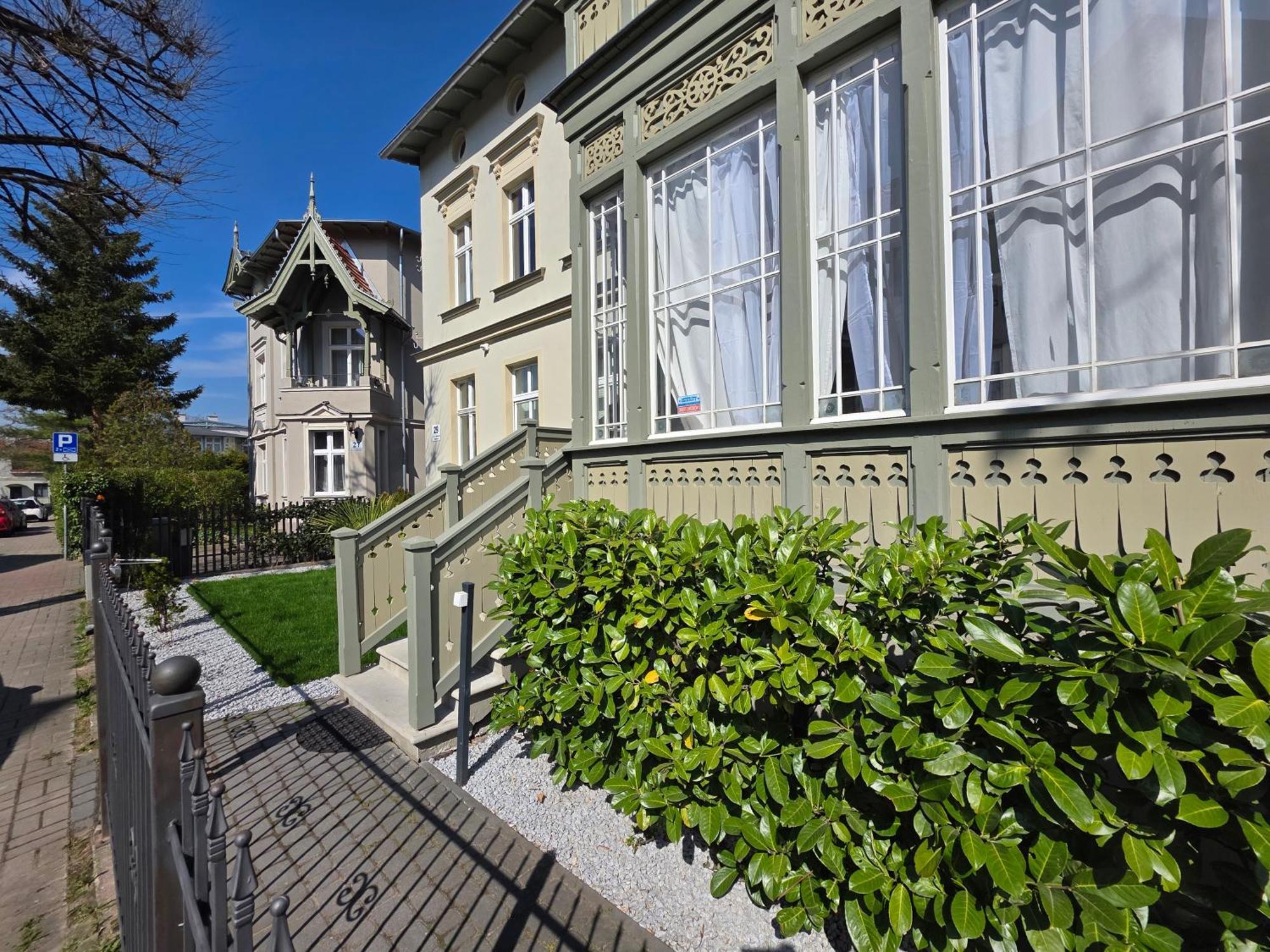 Sopot Special Apartments Exterior foto