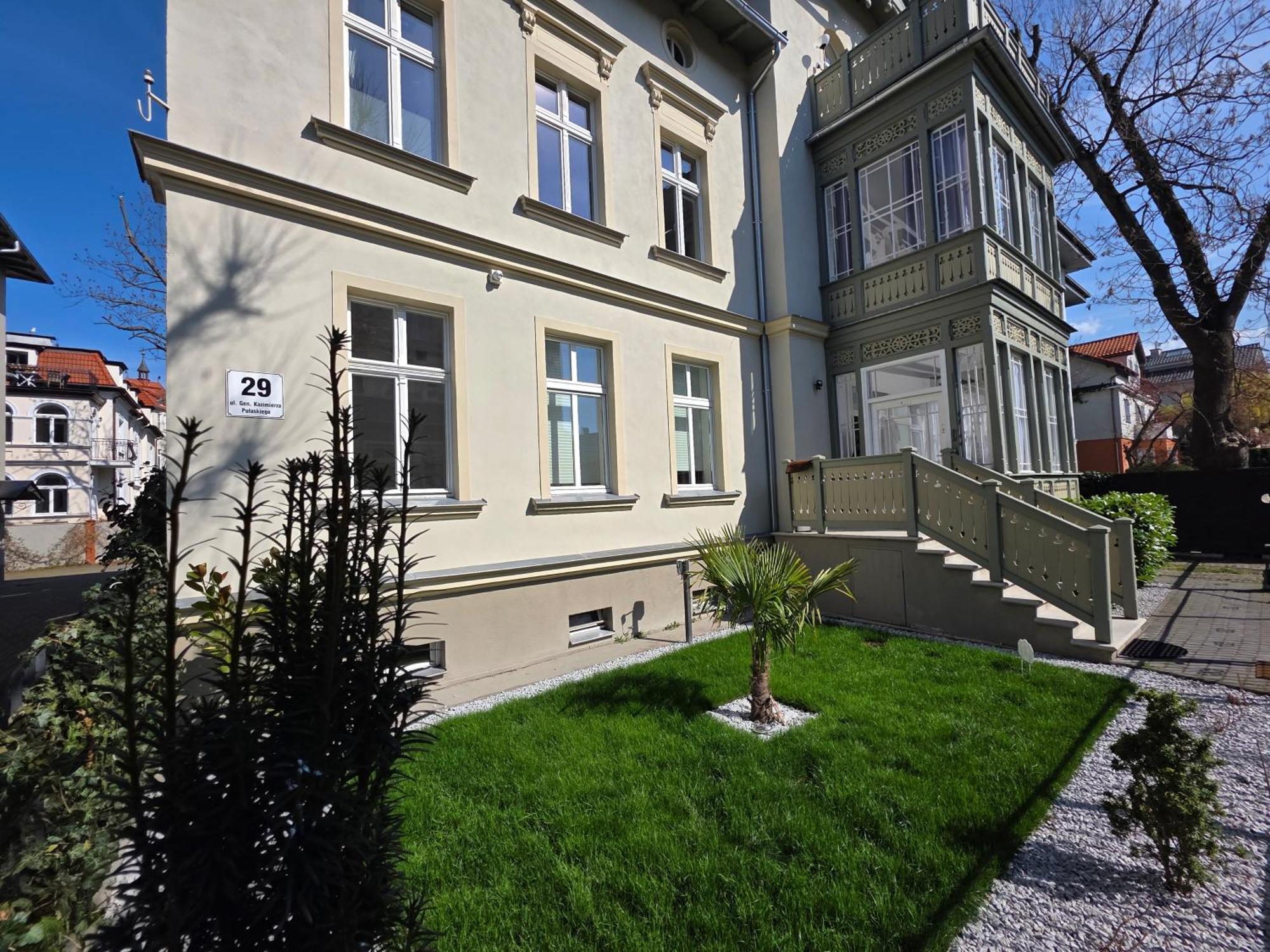 Sopot Special Apartments Exterior foto